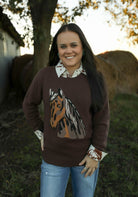 Remington Sweater-Shirts-Crooked Horn Company, Online Women's Fashion Boutique in San Tan Valley, Arizona 85140