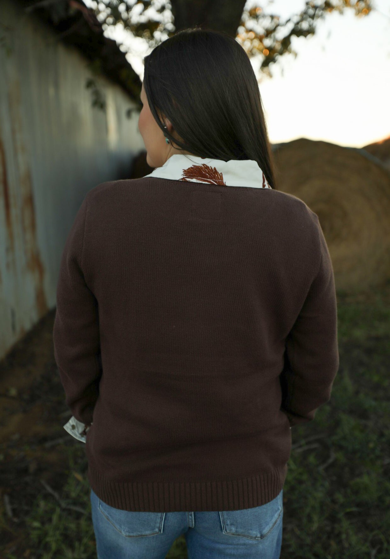 Remington Sweater-Shirts-Crooked Horn Company, Online Women's Fashion Boutique in San Tan Valley, Arizona 85140