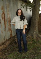 Hosmer Top-Shirts-Crooked Horn Company, Online Women's Fashion Boutique in San Tan Valley, Arizona 85140