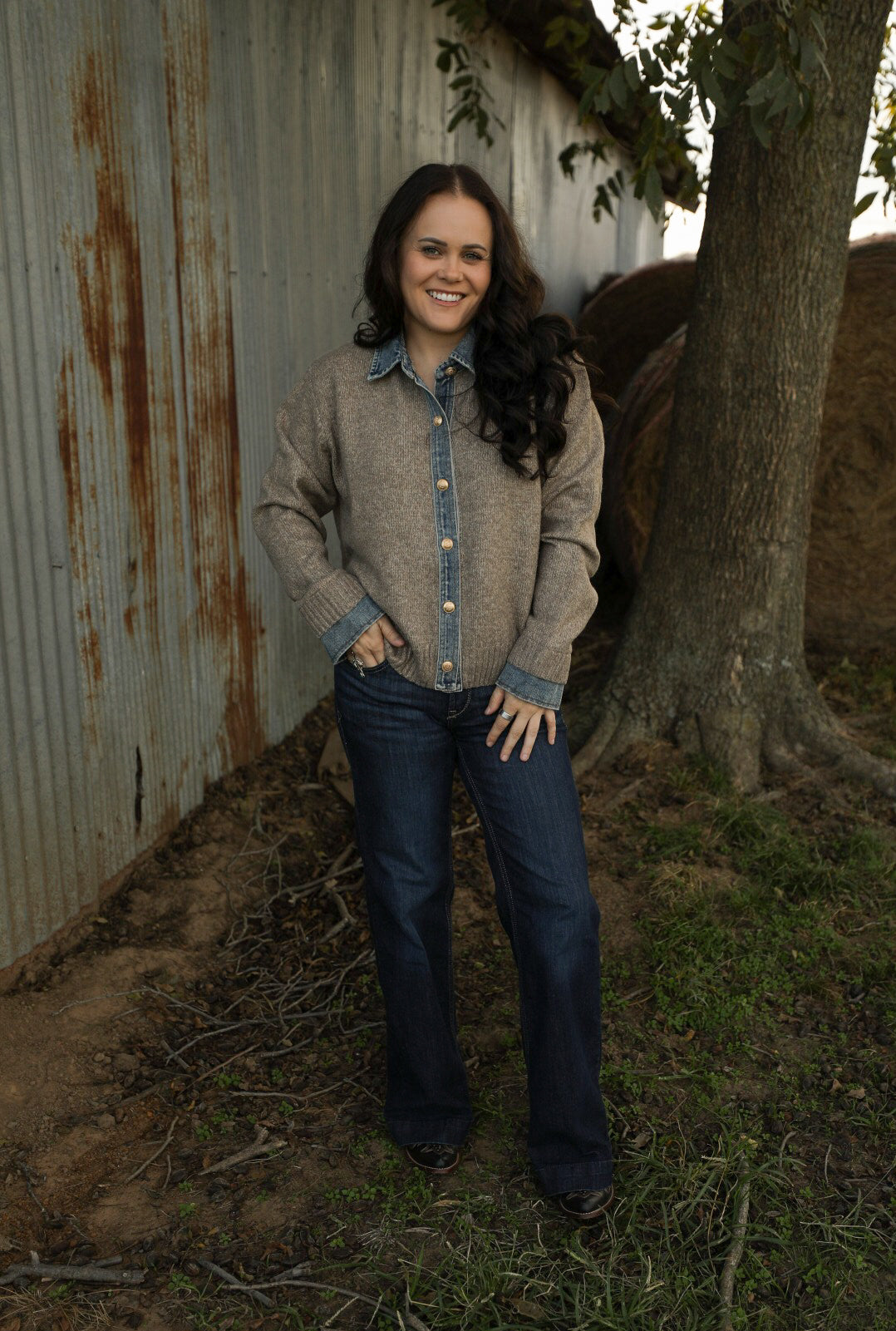 Letcher Sweater Cardigan-Jacket-Crooked Horn Company, Online Women's Fashion Boutique in San Tan Valley, Arizona 85140