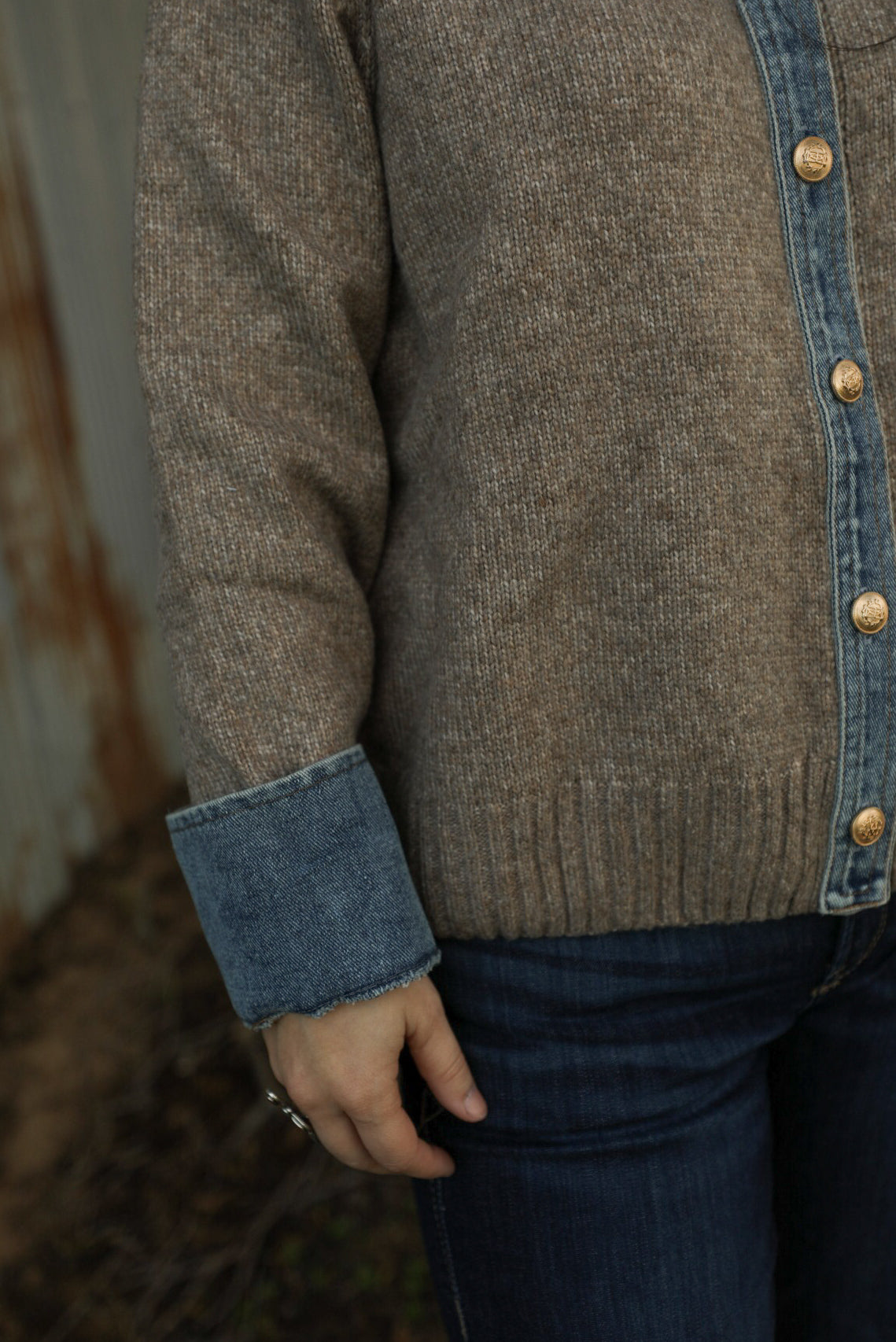 Letcher Sweater Cardigan-Jacket-Crooked Horn Company, Online Women's Fashion Boutique in San Tan Valley, Arizona 85140