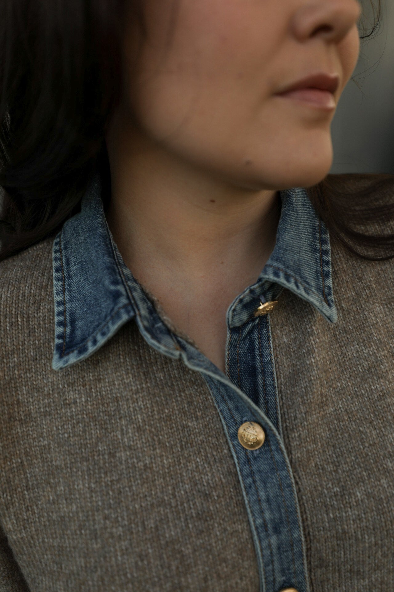 Letcher Sweater Cardigan-Jacket-Crooked Horn Company, Online Women's Fashion Boutique in San Tan Valley, Arizona 85140