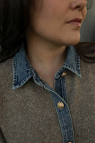 Letcher Sweater Cardigan-Jacket-Crooked Horn Company, Online Women's Fashion Boutique in San Tan Valley, Arizona 85140