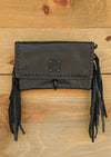 Indie Black Harper Crossbody Wallet-Purses/Bags-Crooked Horn Company, Online Women's Fashion Boutique in San Tan Valley, Arizona 85140