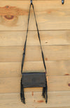 Indie Black Harper Crossbody Wallet-Purses/Bags-Crooked Horn Company, Online Women's Fashion Boutique in San Tan Valley, Arizona 85140