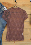 Fromberg Top-Shirts-Crooked Horn Company, Online Women's Fashion Boutique in San Tan Valley, Arizona 85140