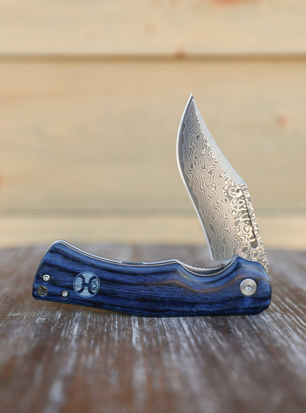 Bluesman Knife-Accessories-Crooked Horn Company, Online Women's Fashion Boutique in San Tan Valley, Arizona 85140