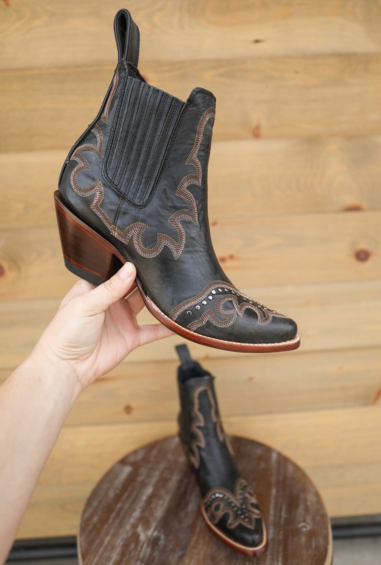 Shay Bootie-Boots-Crooked Horn Company, Online Women's Fashion Boutique in San Tan Valley, Arizona 85140