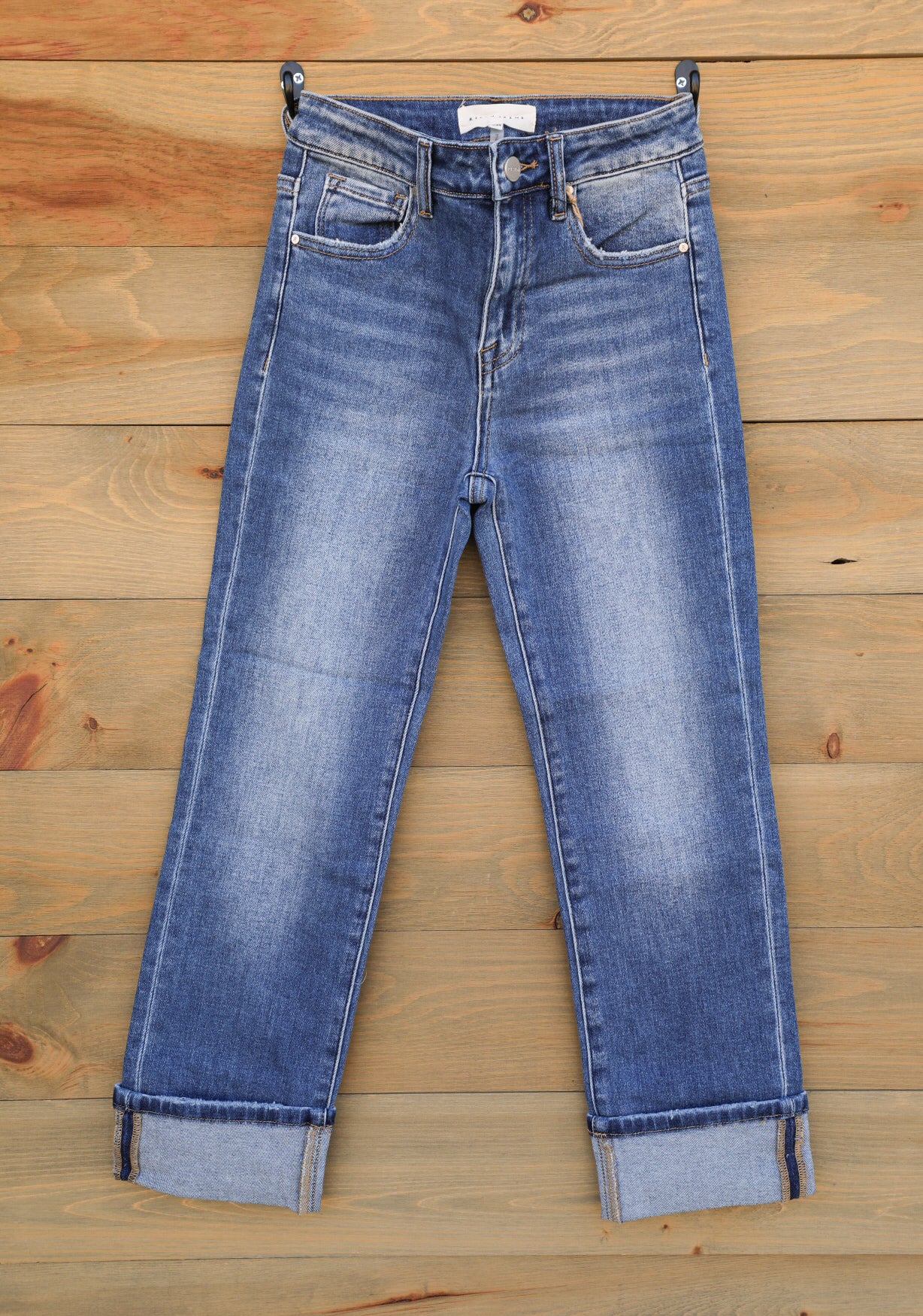 Range Jeans-Pants-Crooked Horn Company, Online Women's Fashion Boutique in San Tan Valley, Arizona 85140