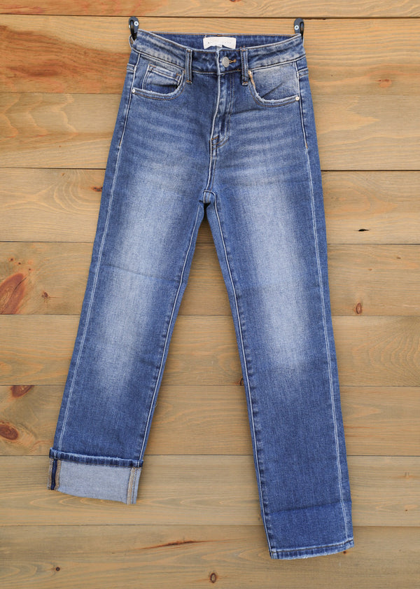 Range Jeans-Pants-Crooked Horn Company, Online Women's Fashion Boutique in San Tan Valley, Arizona 85140