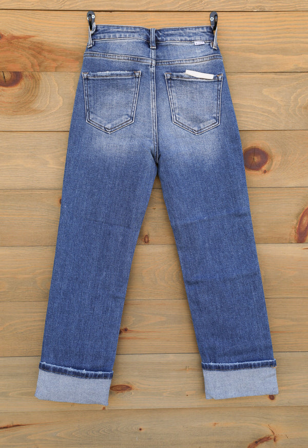 Range Jeans-Pants-Crooked Horn Company, Online Women's Fashion Boutique in San Tan Valley, Arizona 85140