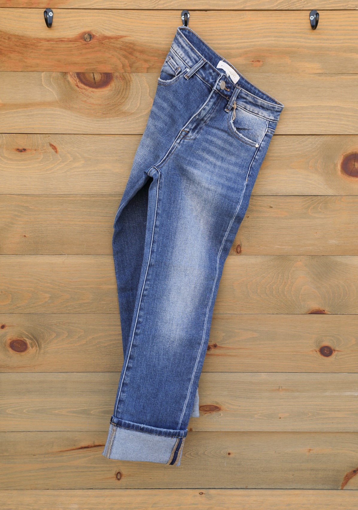 Range Jeans-Pants-Crooked Horn Company, Online Women's Fashion Boutique in San Tan Valley, Arizona 85140