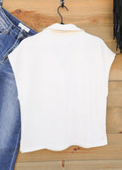 Kris Popover Top-Shirts-Crooked Horn Company, Online Women's Fashion Boutique in San Tan Valley, Arizona 85140
