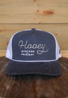 OG Blue & White Hat-Accessories-Crooked Horn Company, Online Women's Fashion Boutique in San Tan Valley, Arizona 85140