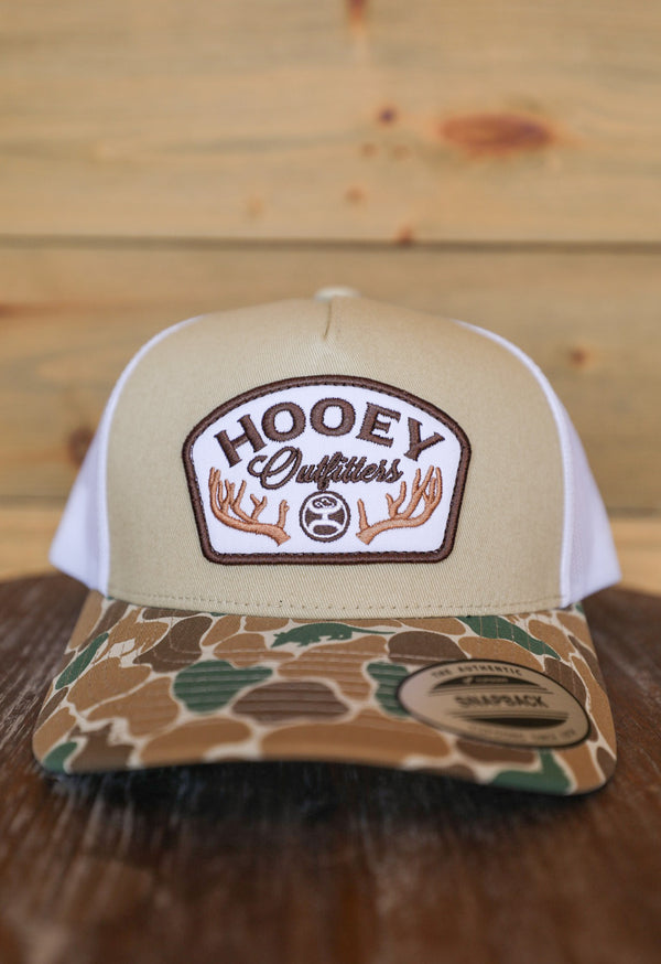 Outfitters Tan Hat-Accessories-Crooked Horn Company, Online Women's Fashion Boutique in San Tan Valley, Arizona 85140