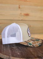 Outfitters Tan Hat-Accessories-Crooked Horn Company, Online Women's Fashion Boutique in San Tan Valley, Arizona 85140