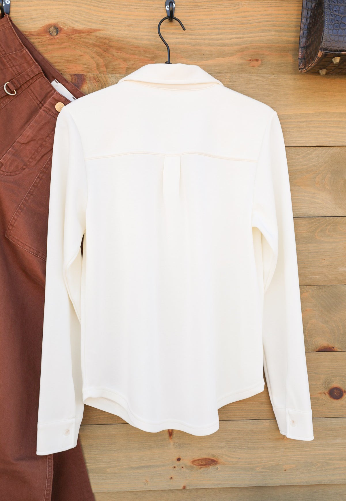 Mildred Top-Shirts-Crooked Horn Company, Online Women's Fashion Boutique in San Tan Valley, Arizona 85140