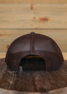 Primo Brown Hat-Accessories-Crooked Horn Company, Online Women's Fashion Boutique in San Tan Valley, Arizona 85140