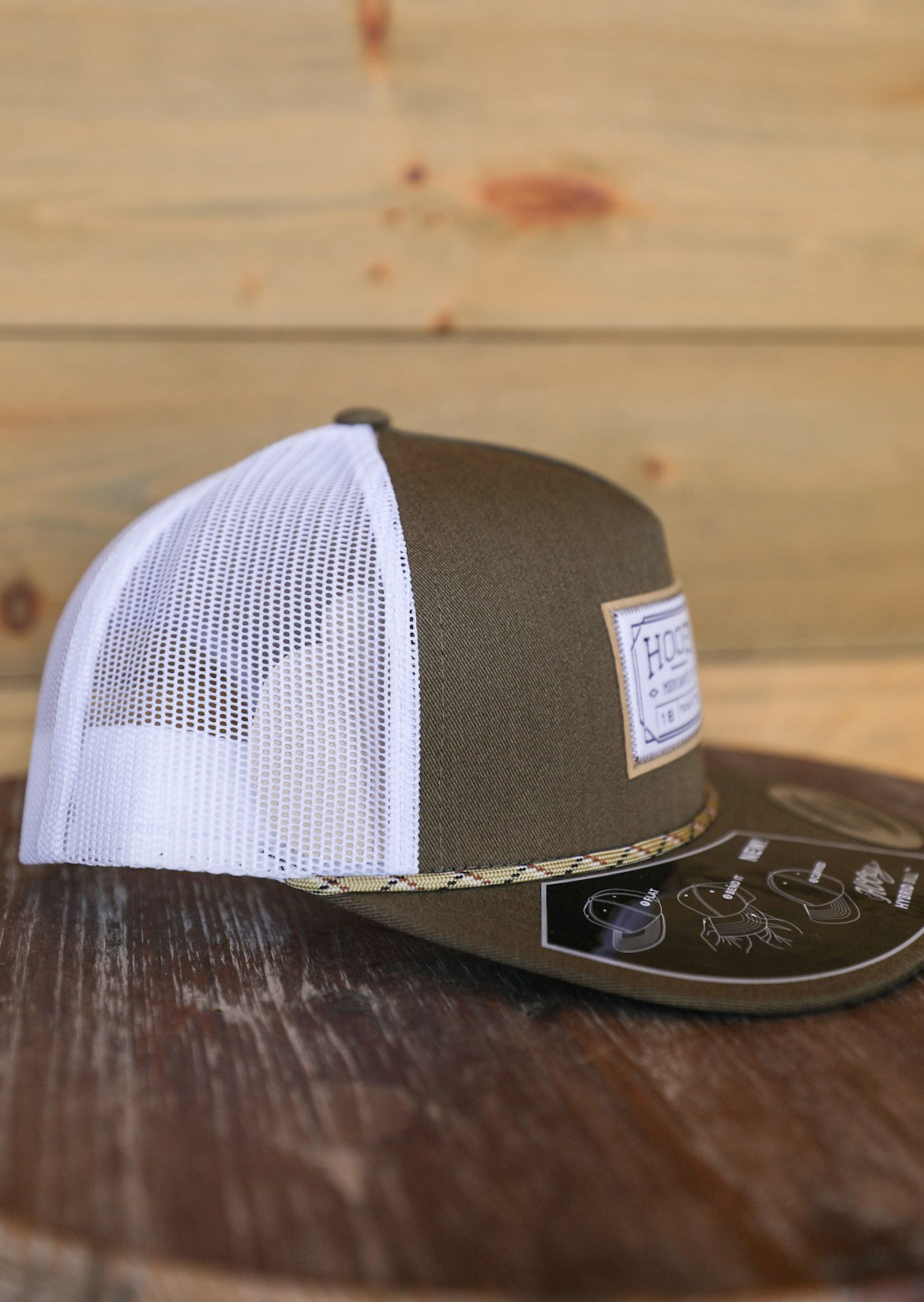 Doc Olive Hat-Accessories-Crooked Horn Company, Online Women's Fashion Boutique in San Tan Valley, Arizona 85140