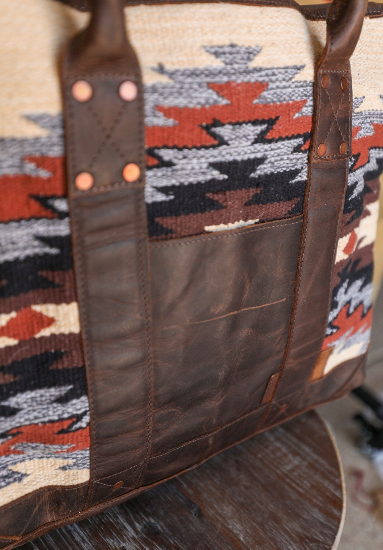 Guadalupe Tote-Purses/Bags-Crooked Horn Company, Online Women's Fashion Boutique in San Tan Valley, Arizona 85140