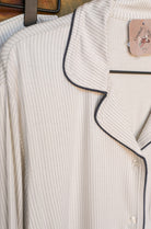 Holly Pajama Set-Lounge / Activewear-Crooked Horn Company, Online Women's Fashion Boutique in San Tan Valley, Arizona 85140