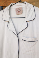 Holly Pajama Set-Lounge / Activewear-Crooked Horn Company, Online Women's Fashion Boutique in San Tan Valley, Arizona 85140