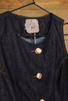 Milbank Vest-Shirts-Crooked Horn Company, Online Women's Fashion Boutique in San Tan Valley, Arizona 85140