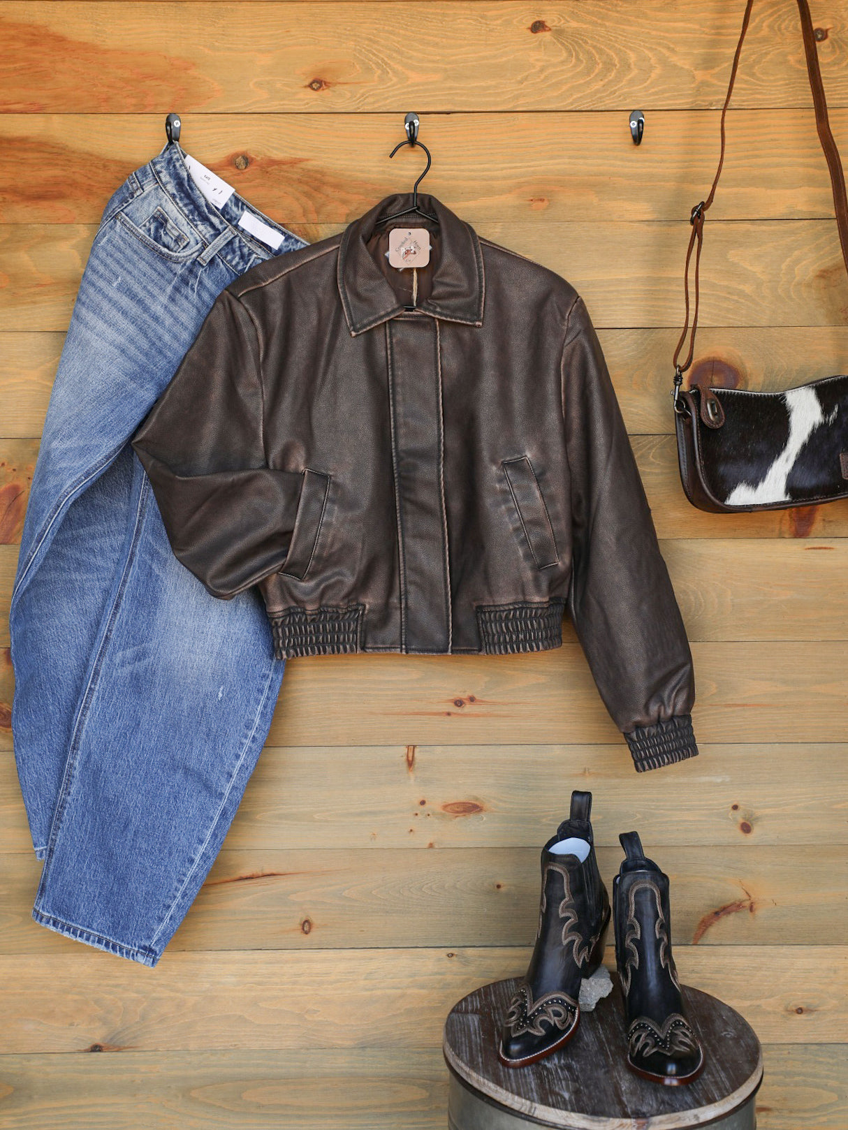 Harrisburg Jacket-Jacket-Crooked Horn Company, Online Women's Fashion Boutique in San Tan Valley, Arizona 85140