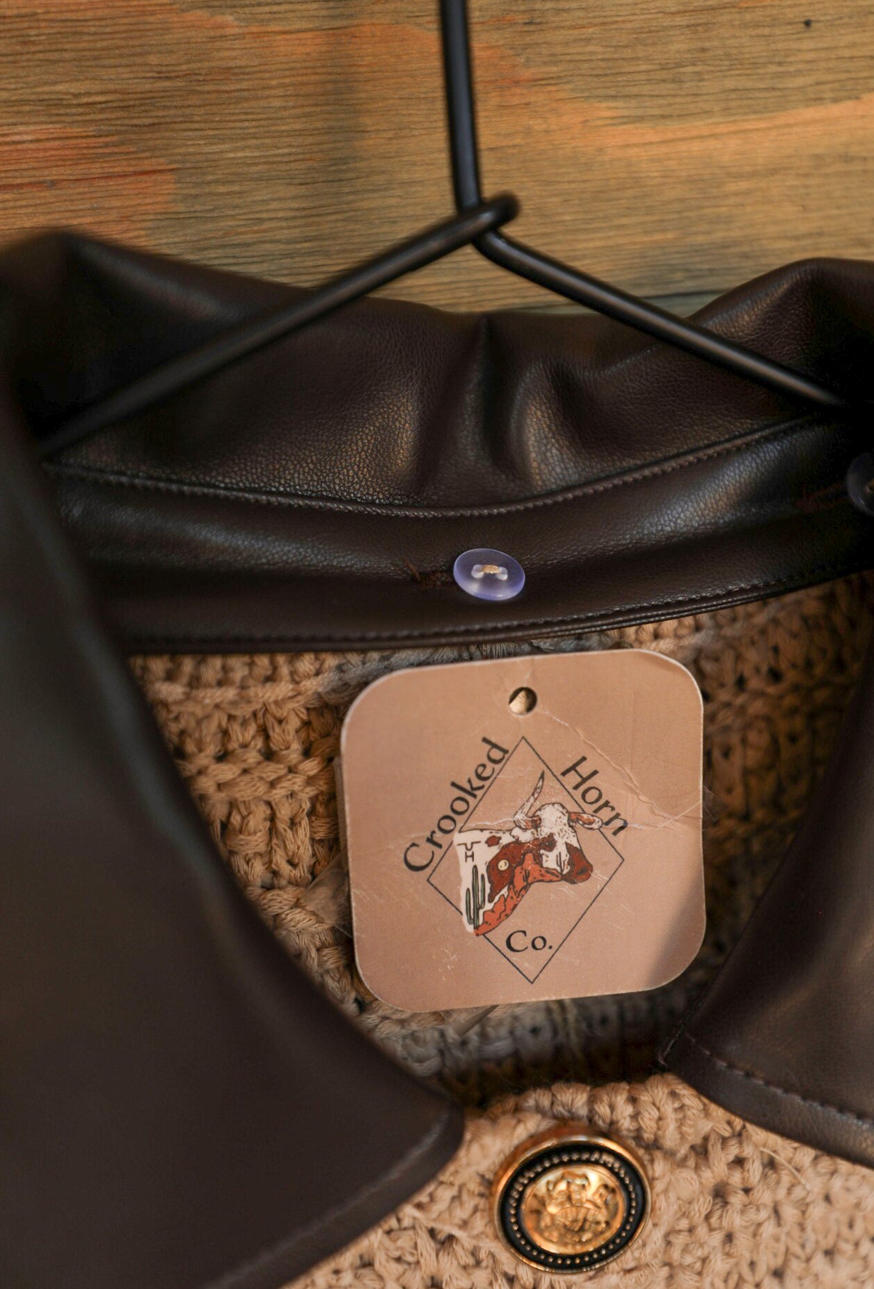 Vermillion Sweater-Jacket-Crooked Horn Company, Online Women's Fashion Boutique in San Tan Valley, Arizona 85140