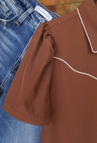 Brookings Top-Shirts-Crooked Horn Company, Online Women's Fashion Boutique in San Tan Valley, Arizona 85140