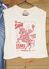 Shine On Top-Graphic Tee-Crooked Horn Company, Online Women's Fashion Boutique in San Tan Valley, Arizona 85140