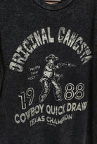 Gangsta II Tee-Graphic Tee-Crooked Horn Company, Online Women's Fashion Boutique in San Tan Valley, Arizona 85140