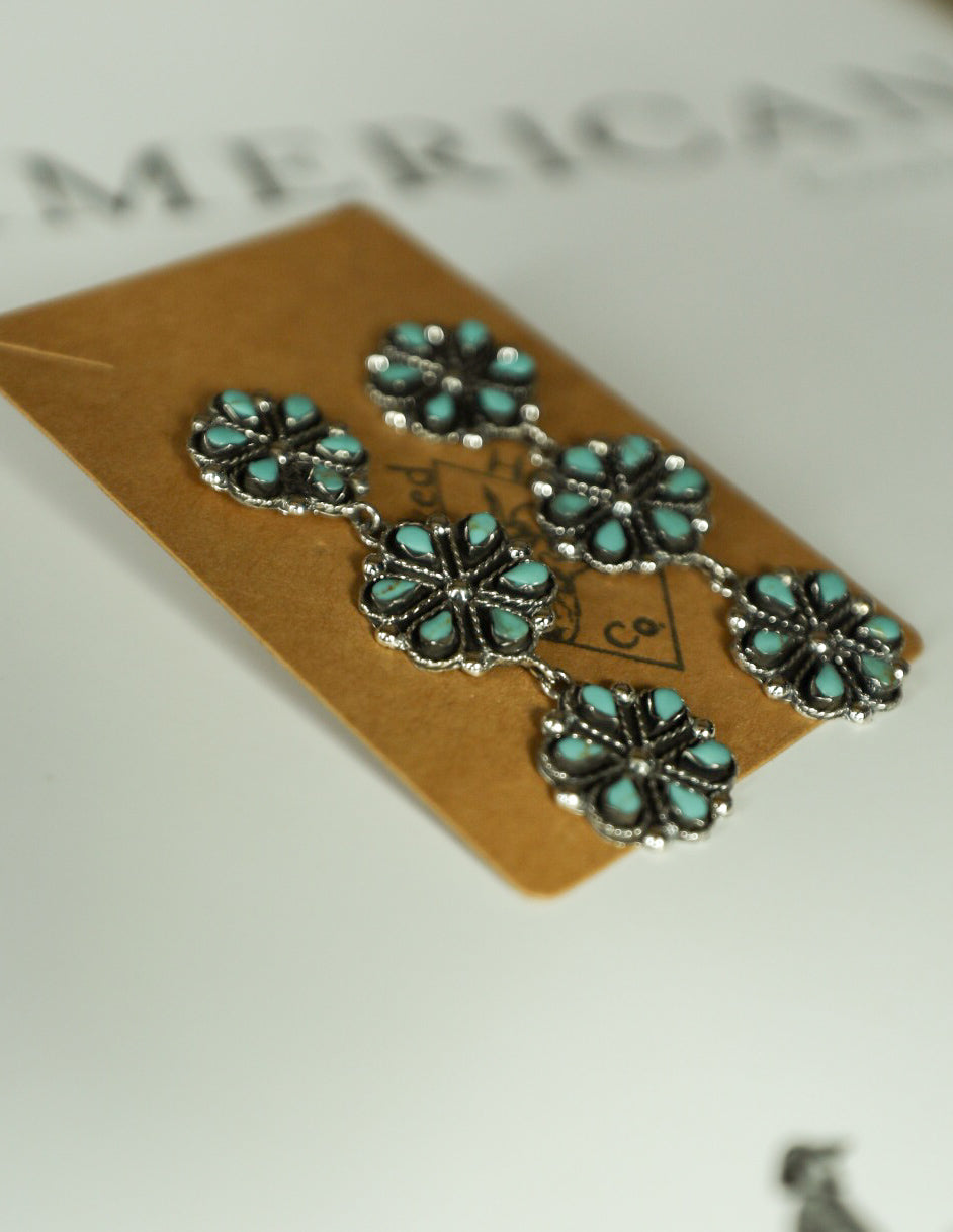 Miller Earrings-Jewelry-Crooked Horn Company, Online Women's Fashion Boutique in San Tan Valley, Arizona 85140