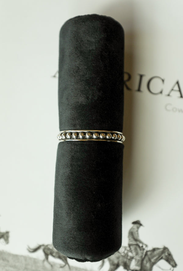 Ball Cuff 6mm-Jewelry-Crooked Horn Company, Online Women's Fashion Boutique in San Tan Valley, Arizona 85140