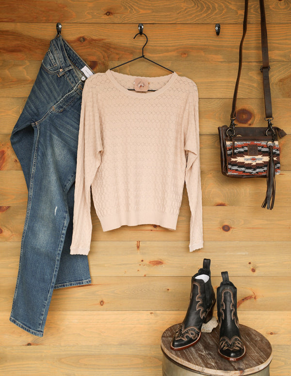 Springfield Top-Shirts-Crooked Horn Company, Online Women's Fashion Boutique in San Tan Valley, Arizona 85140