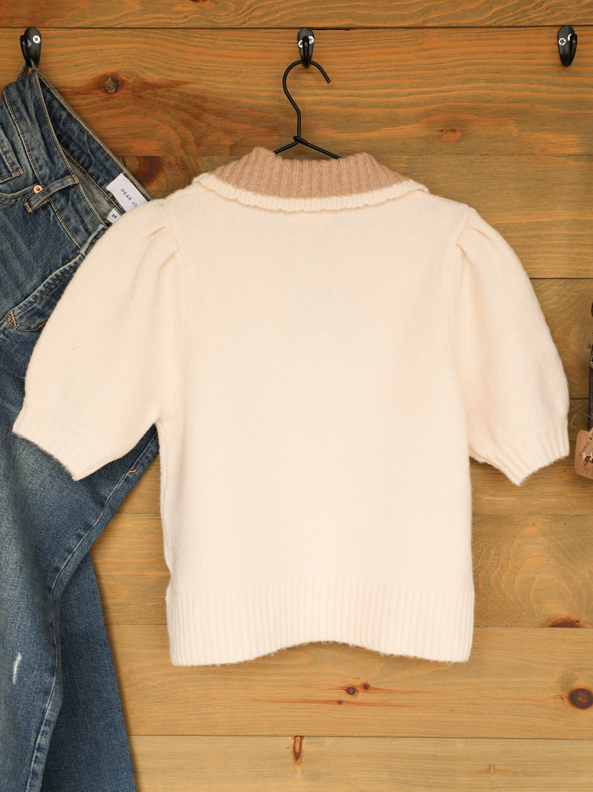 Fort Pierre Top-Shirts-Crooked Horn Company, Online Women's Fashion Boutique in San Tan Valley, Arizona 85140