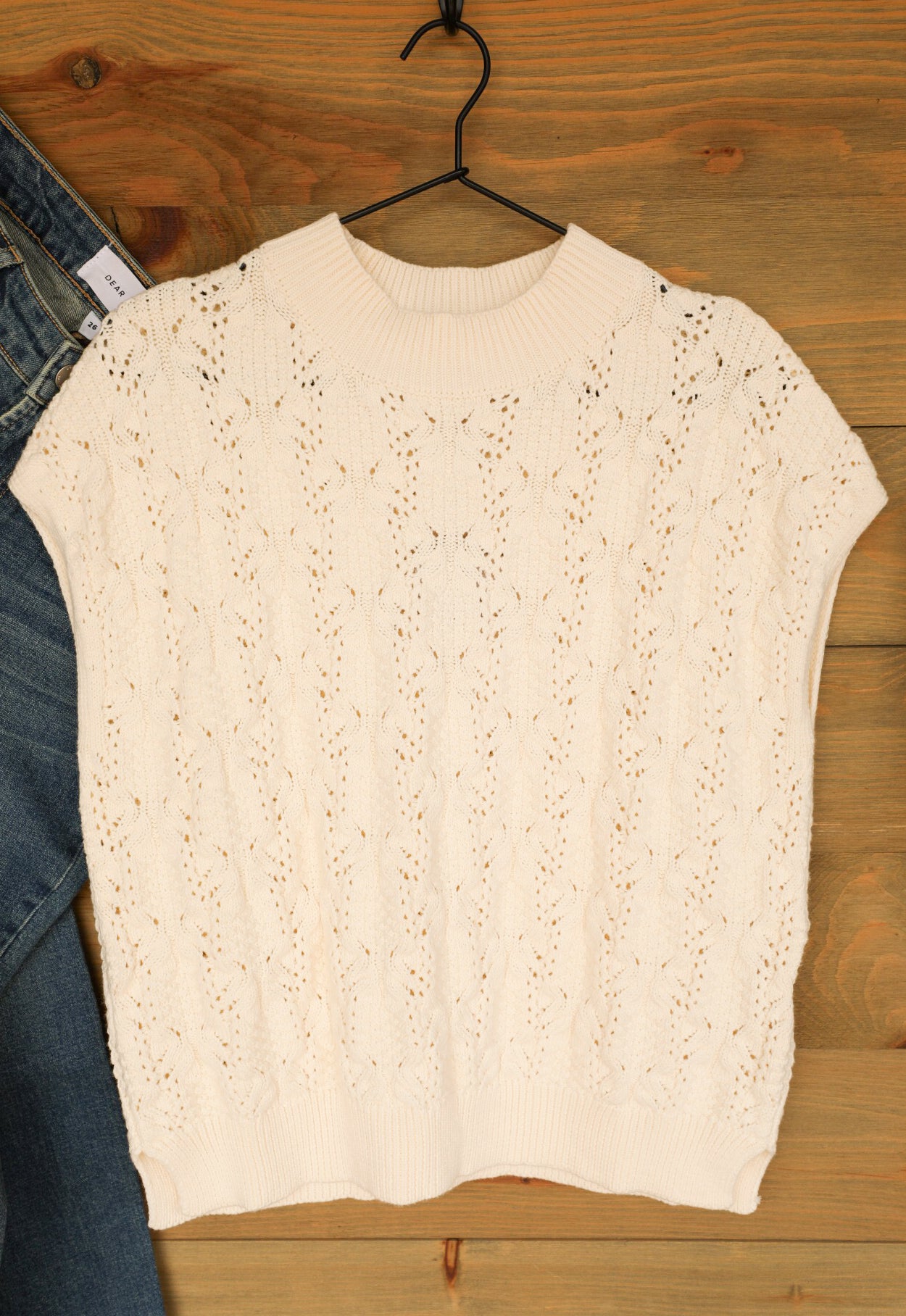 Belle Fourche Top-Shirts-Crooked Horn Company, Online Women's Fashion Boutique in San Tan Valley, Arizona 85140