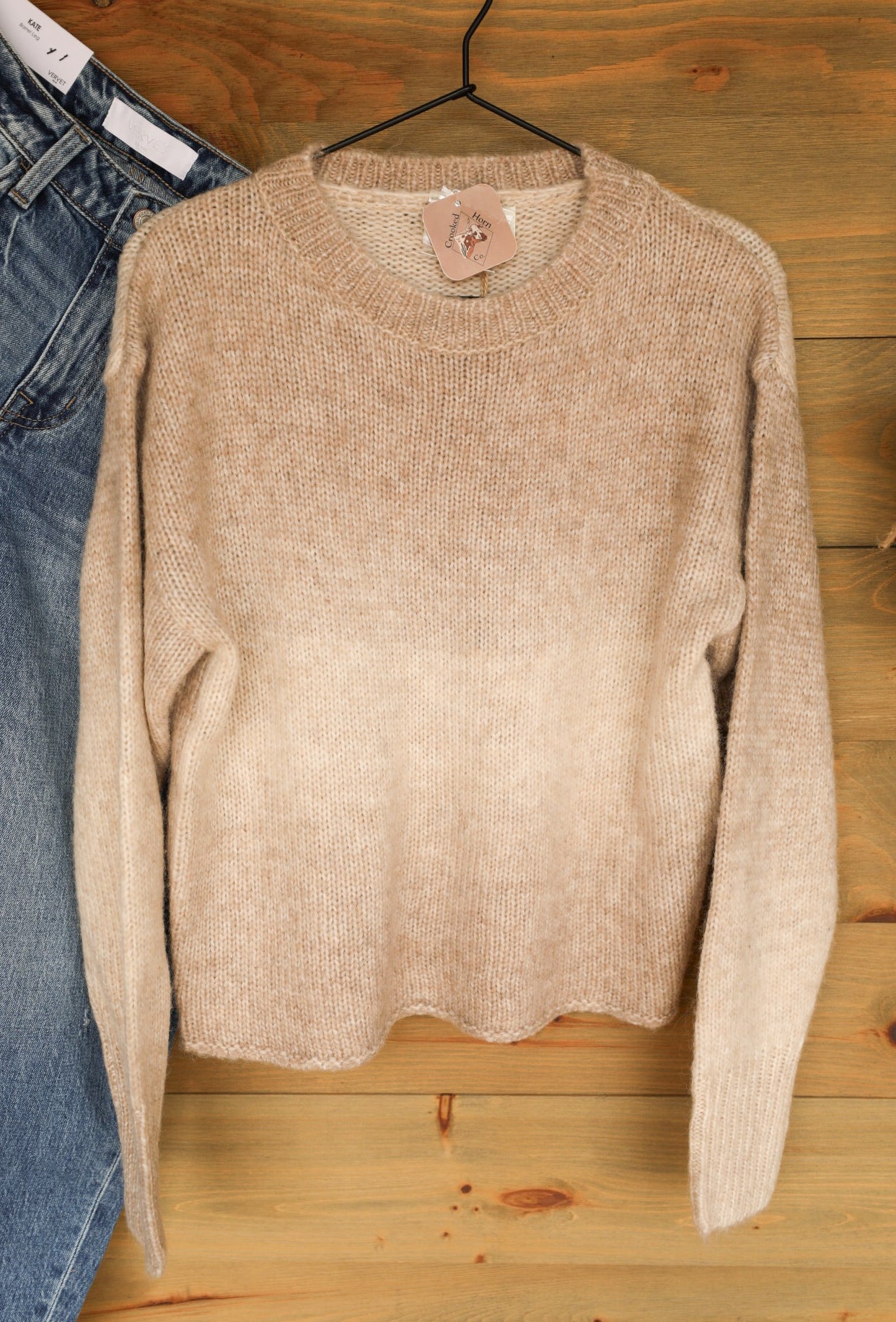 Beresford Top-Shirts-Crooked Horn Company, Online Women's Fashion Boutique in San Tan Valley, Arizona 85140