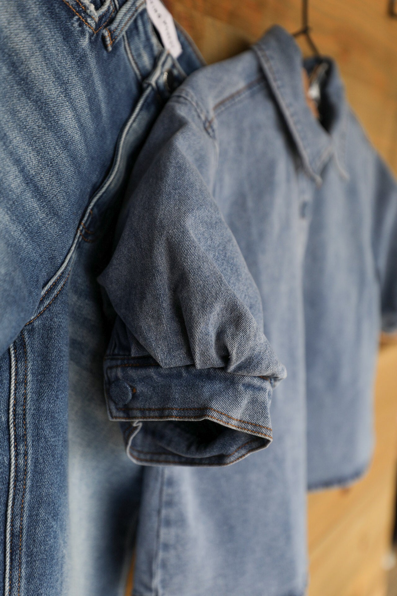 Redfield Top-Shirts-Crooked Horn Company, Online Women's Fashion Boutique in San Tan Valley, Arizona 85140