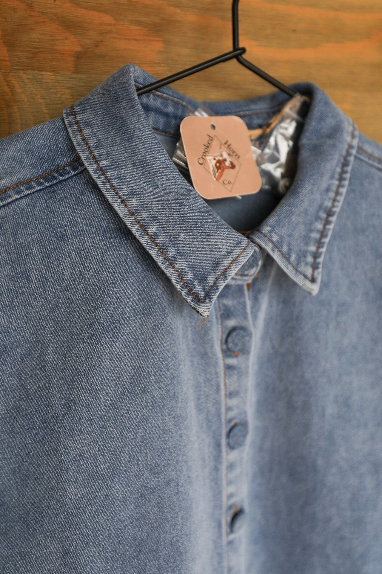 Redfield Top-Shirts-Crooked Horn Company, Online Women's Fashion Boutique in San Tan Valley, Arizona 85140