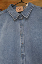 Redfield Top-Shirts-Crooked Horn Company, Online Women's Fashion Boutique in San Tan Valley, Arizona 85140