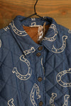 Custer Jacket-Jacket-Crooked Horn Company, Online Women's Fashion Boutique in San Tan Valley, Arizona 85140