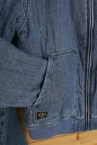 Marinos Indigo Jacket-Jacket-Crooked Horn Company, Online Women's Fashion Boutique in San Tan Valley, Arizona 85140