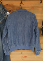 Marinos Indigo Jacket-Jacket-Crooked Horn Company, Online Women's Fashion Boutique in San Tan Valley, Arizona 85140