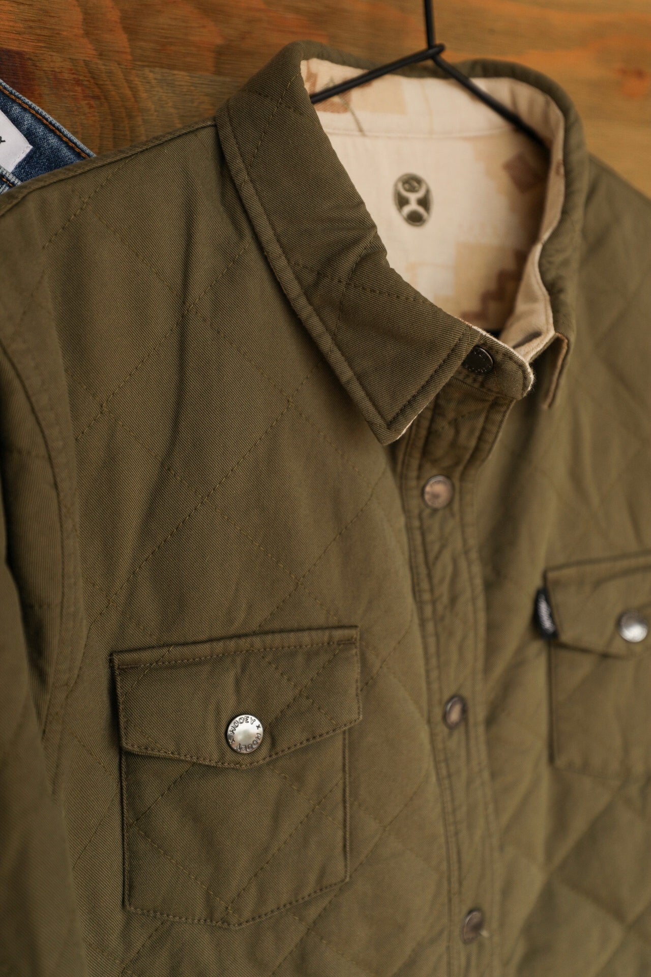 Chamberlain Jacket-Jacket-Crooked Horn Company, Online Women's Fashion Boutique in San Tan Valley, Arizona 85140