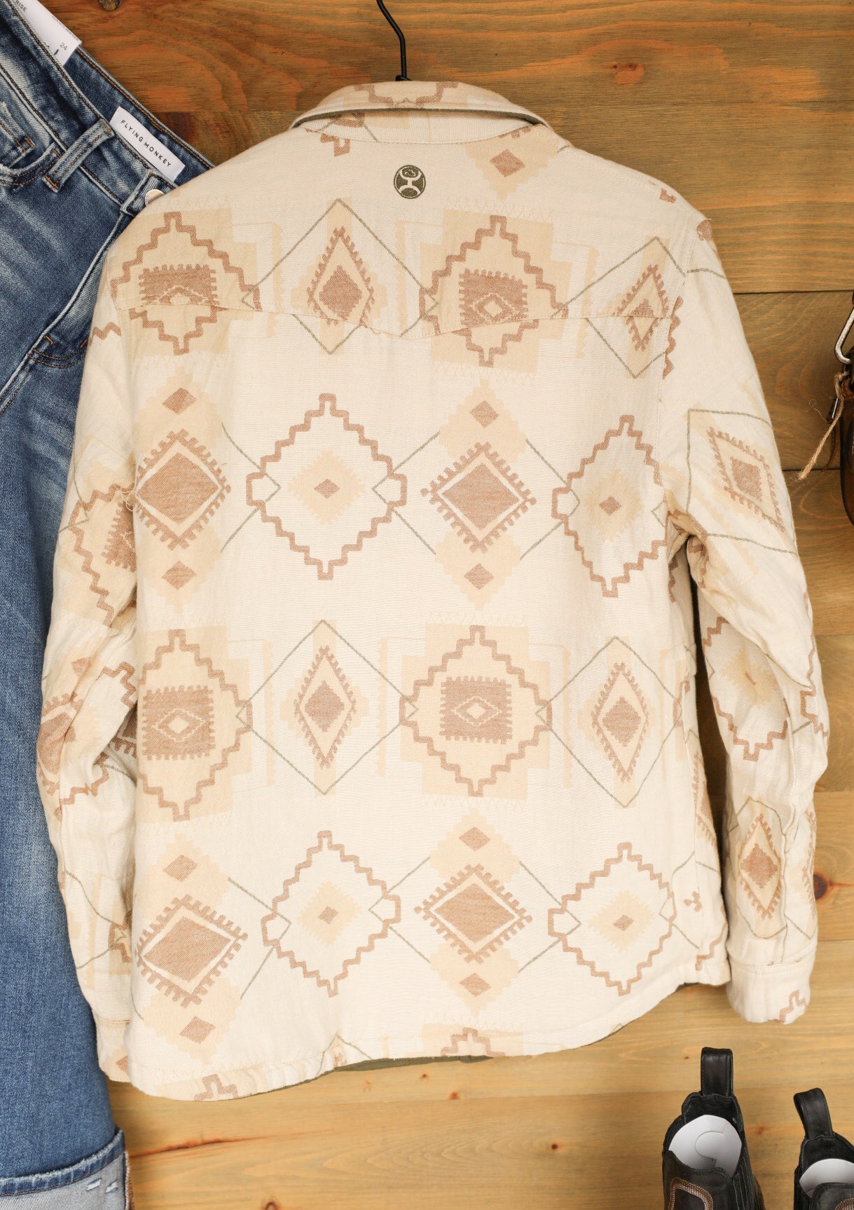 Chamberlain Jacket-Jacket-Crooked Horn Company, Online Women's Fashion Boutique in San Tan Valley, Arizona 85140