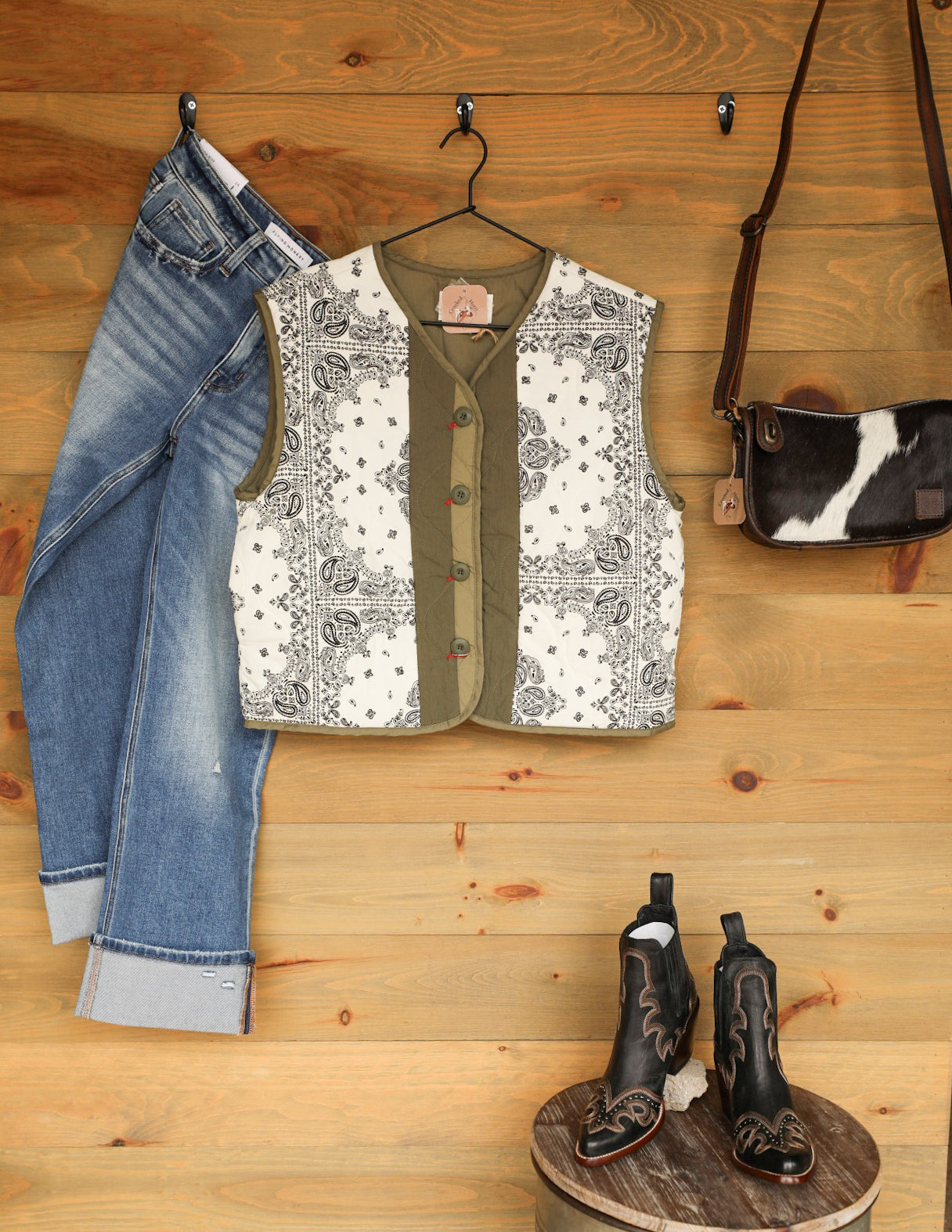 Clear Lake Vest-Jacket-Crooked Horn Company, Online Women's Fashion Boutique in San Tan Valley, Arizona 85140