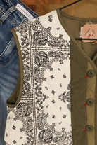 Clear Lake Vest-Jacket-Crooked Horn Company, Online Women's Fashion Boutique in San Tan Valley, Arizona 85140