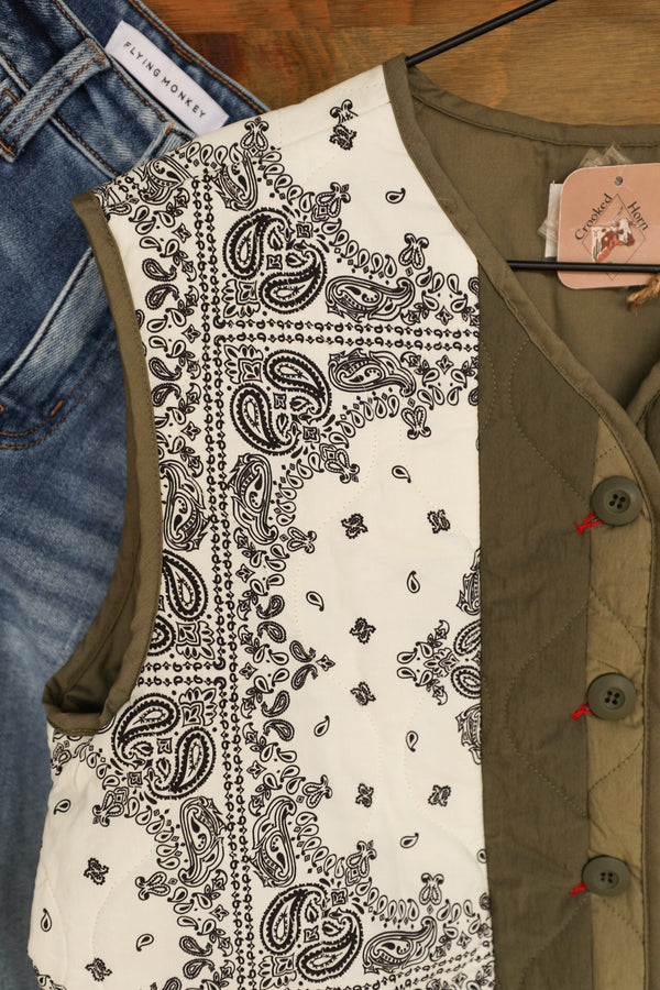 Clear Lake Vest-Jacket-Crooked Horn Company, Online Women's Fashion Boutique in San Tan Valley, Arizona 85140