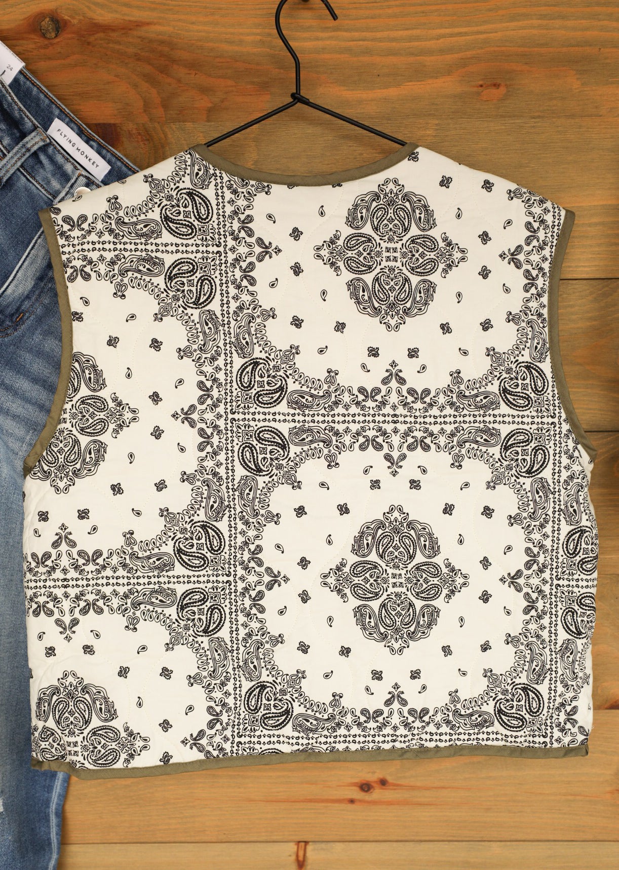 Clear Lake Vest-Jacket-Crooked Horn Company, Online Women's Fashion Boutique in San Tan Valley, Arizona 85140